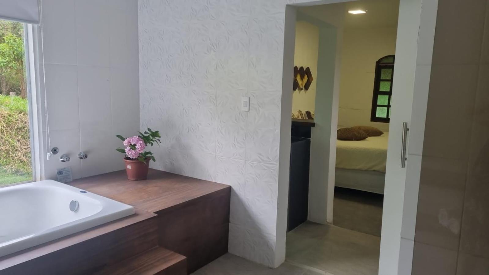Sitio Azeite Com Pimenta Vila Itabirito Exterior foto